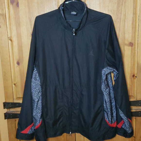 jordan cement jacket